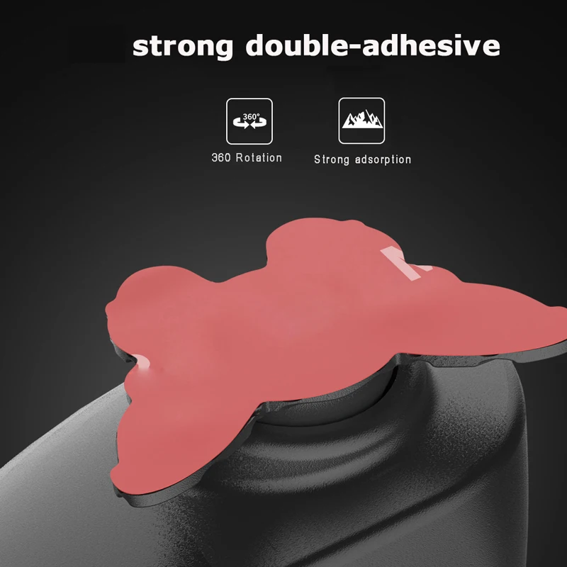 Автомобильное Зеркало с широким углом поворота 360 градусов регулируемое зеркало