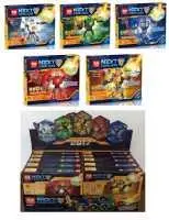 Конструкторский набор LEPIN &quotNext Cavaliers" (128 элементов) 14024E | Игрушки и хобби