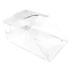 Прозрачная Водонепроницаемая Крышка для беспроводного дверного звонка, домашний дверной звонок, кольцевой колокольчик, колокольчик, прозрачная защита для домашнего дверного звонка