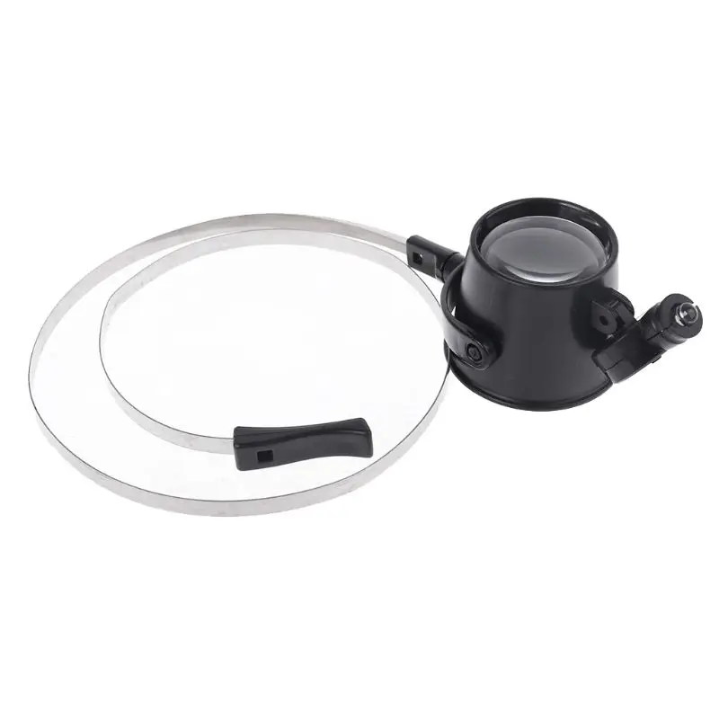 Монокуляр с увеличительным стеклом 15X инструмент для ремонта ювелирных изделий и