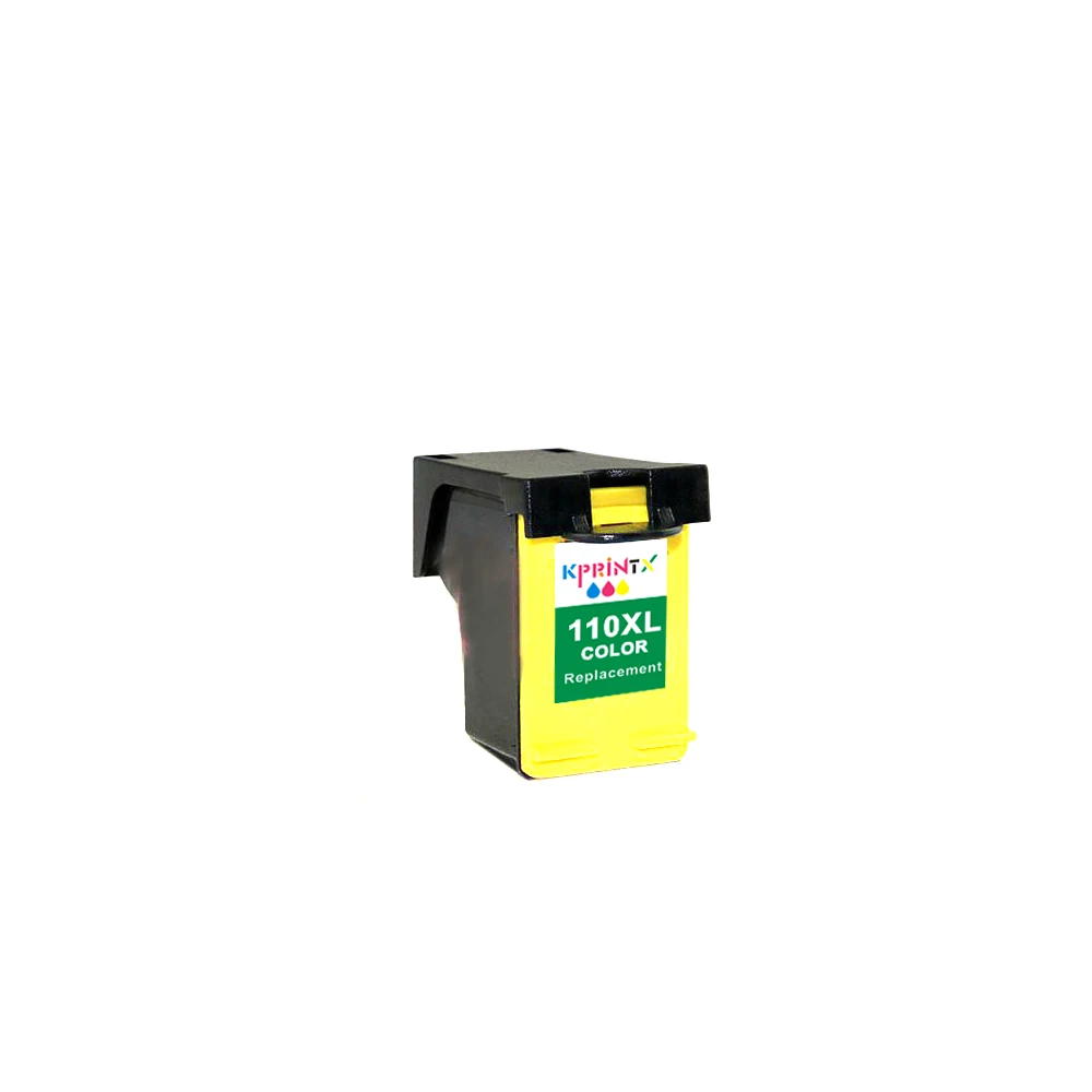 Отличный чернильный картридж совместимый с hp110 110XL 110 Photosmart A441 A444 A446 A510 A610 A620 A626 Pro