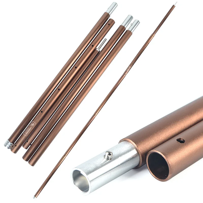 3 2 м 26 мм наружный навес палатка из алюминиевого сплава палатки опора для тента