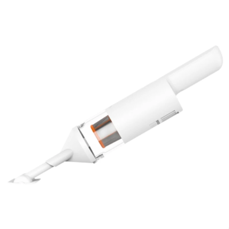 Белый Новейший XIAOMI MIJIA Coclean пылесос 120 Вт 16800Pa 40AW Ручной беспроводной супер сильный всасывающий Пылесос без шума для дома и автомобиля - Цвет: Белый