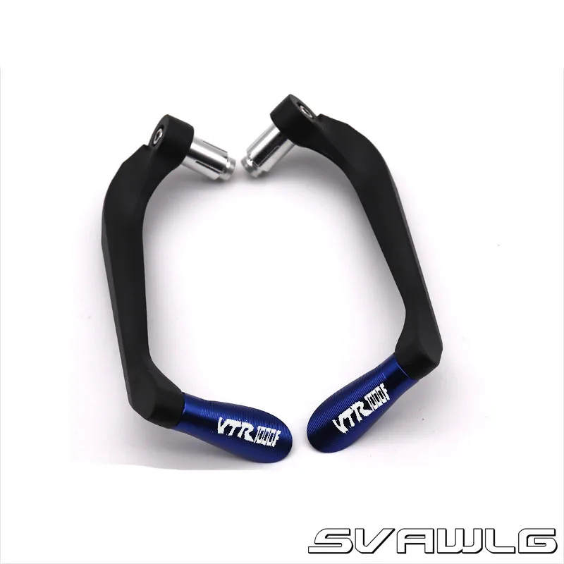Carbon Fiber Motorcycle Handlebar Brake Clutch Levers Protector Guard For Honda VTR1000F VTR 1000 F FV/FW/FX/FIRESTORM 1997-2005 |