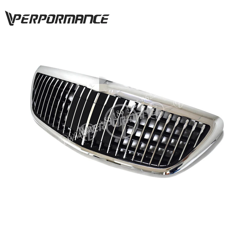 S класс w222 решетка для s s450 s320 S320L S400 S500 S600 S63 S65 до мая Стильная передняя