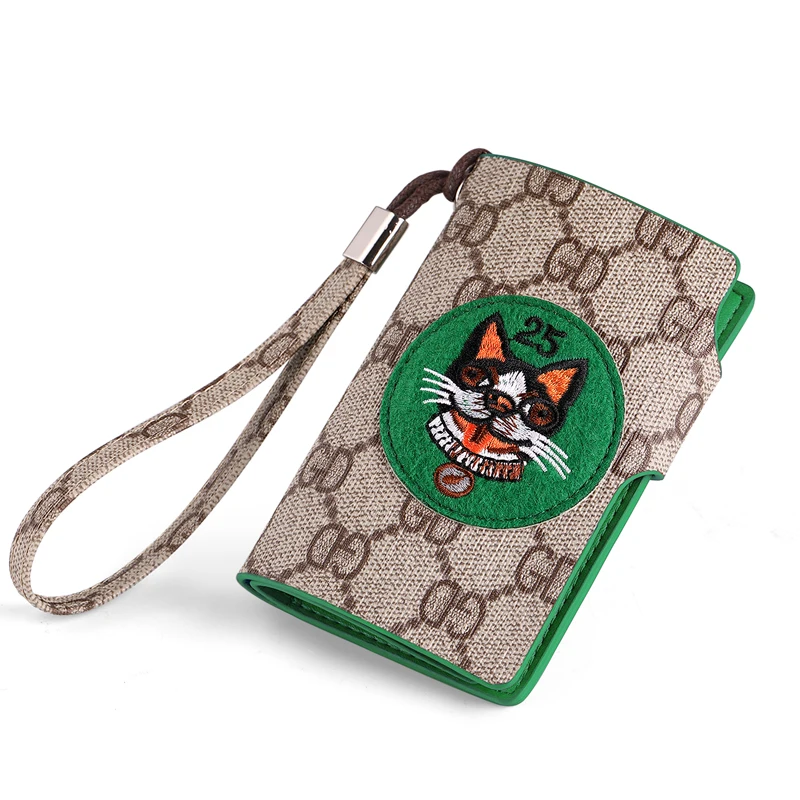 Женская сумочка для ключей кошелек автомобильных простой ПВХ пакет монет модный