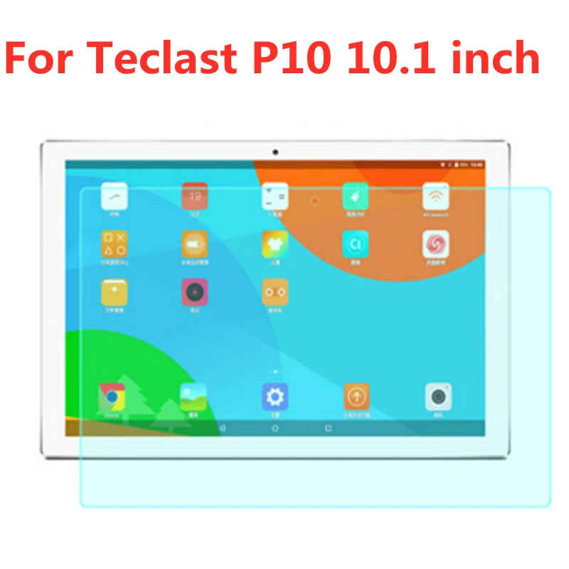 

Закаленное стекло для Teclast P10 p10 10,1 дюймов Защитная пленка для экрана планшета защитная пленка
