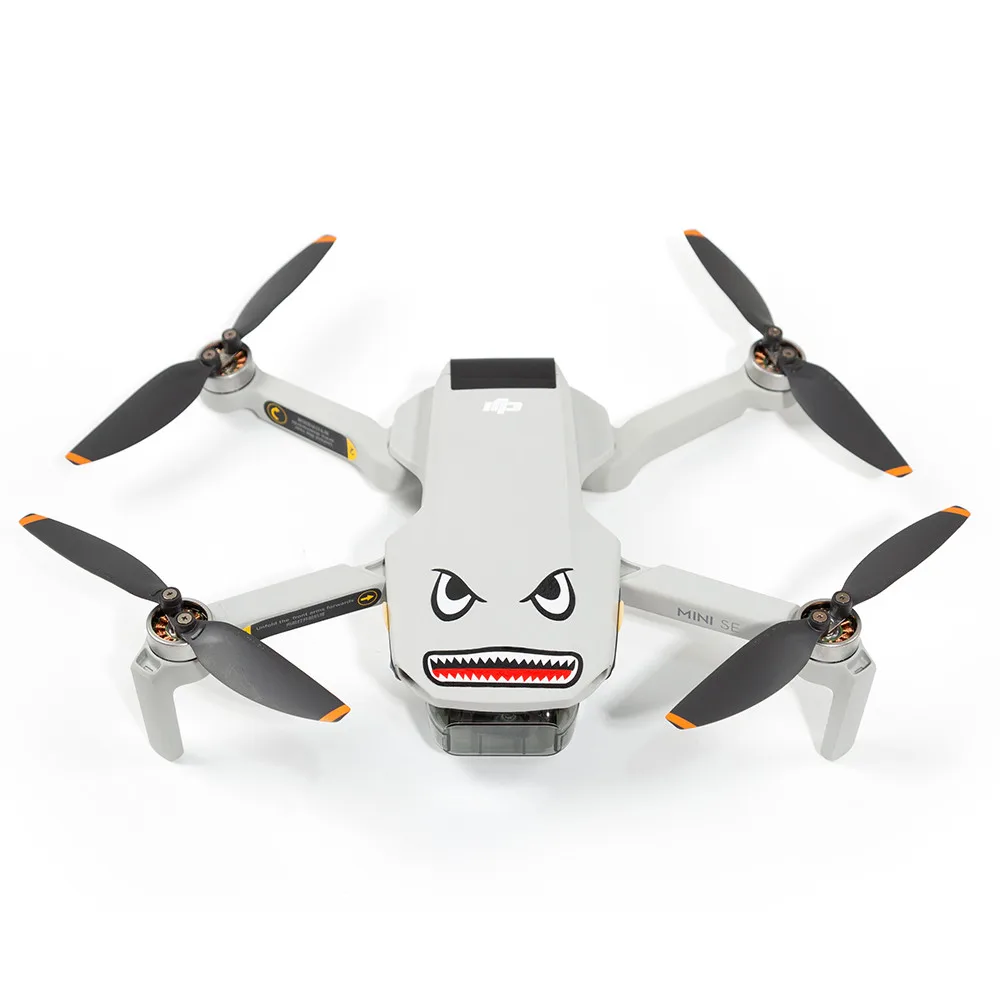 Наклейка на корпус дрона для DJI Mavic Mini 2 | Электроника