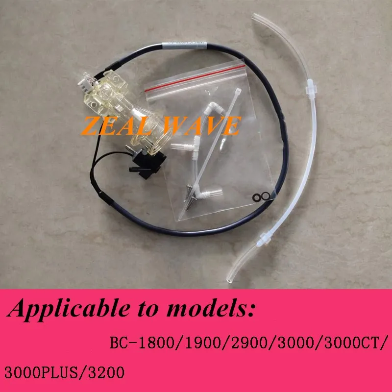 

Гемоцитометр WBC Mindray BC1800 BC3000CT BC3200 BC2900, белый прибор для определения клеток крови, BC1800 BC3000CT BC3200 BC2900