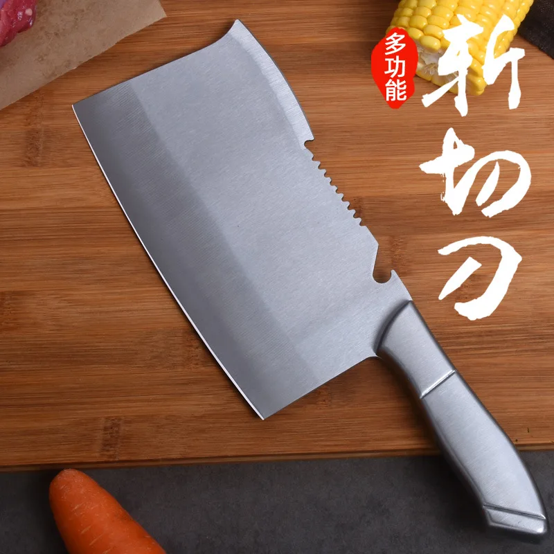 Chun топор Мясник разделочный нож посуда шеф-повар кухонный из нержавеющей стали
