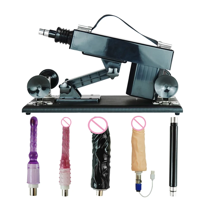 FREDORCH A2 секс-пулемет с вибрационным фаллоимитатором автоматическая машина для