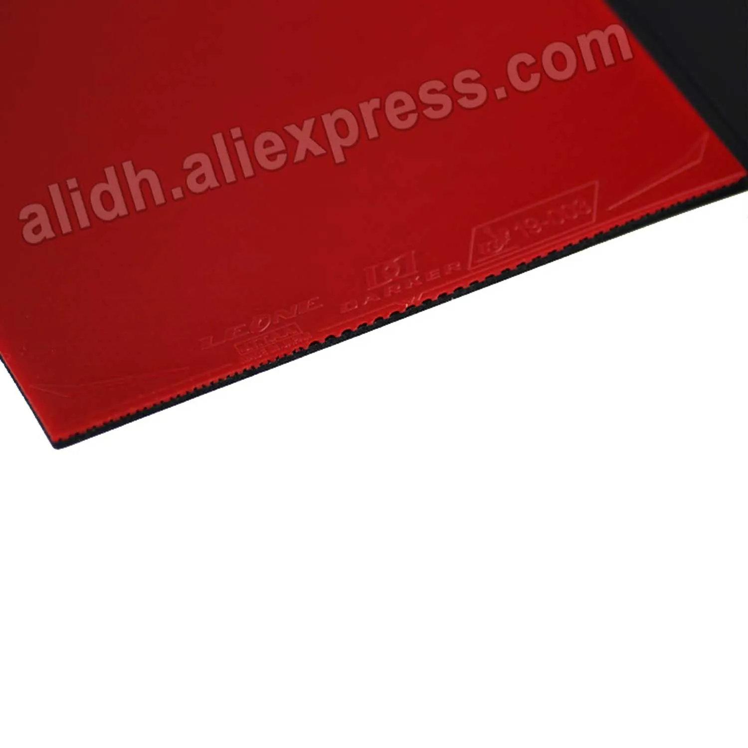 Оригинальная резиновая ракетка для настольного тенниса Dark leон астранентные