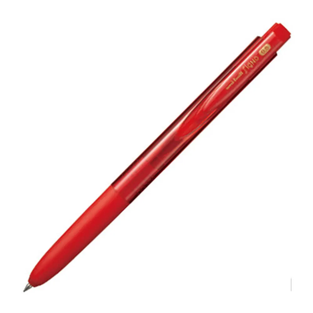 red 1pcs Mitsubishi Uni-ball Signo RT1 UMN155 0,5 мм/0,38 мм гелевая ручка Япония 10 цветов на выбор 1 шт - Цвет: red 1pcs
