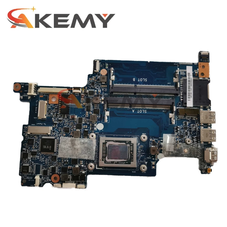 AKEMY подлинный H000094110 материнская плата для ноутбука toshiba радиус E45W-C FX-8800P 2 1 ГГц