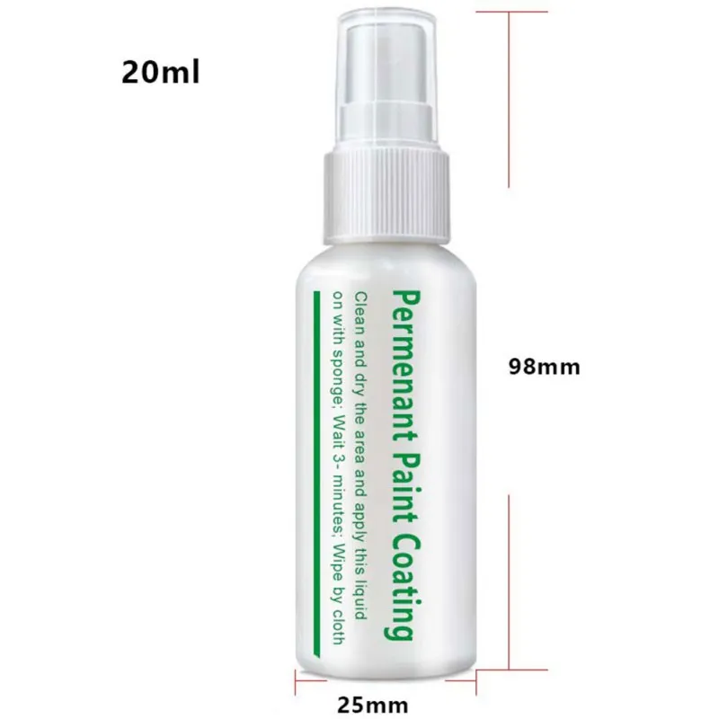 Автомобильный Краски супергидрофобное покрытие для Стекло нано керамическое