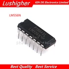 10 шт. LM556CN DIP-14 LM556IN LM556 DIP LM556N