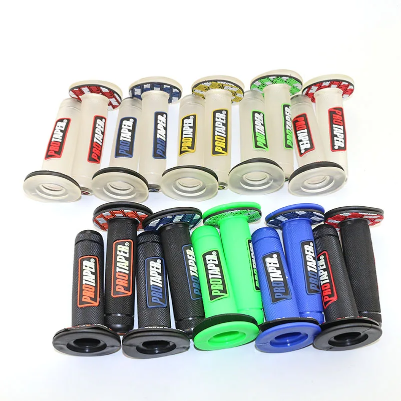 Руль MX Grip Gel резиновая ручка тормоза для мотоцикла 7/8 дюйма KTM CRF EXC YZF Protaper Pro