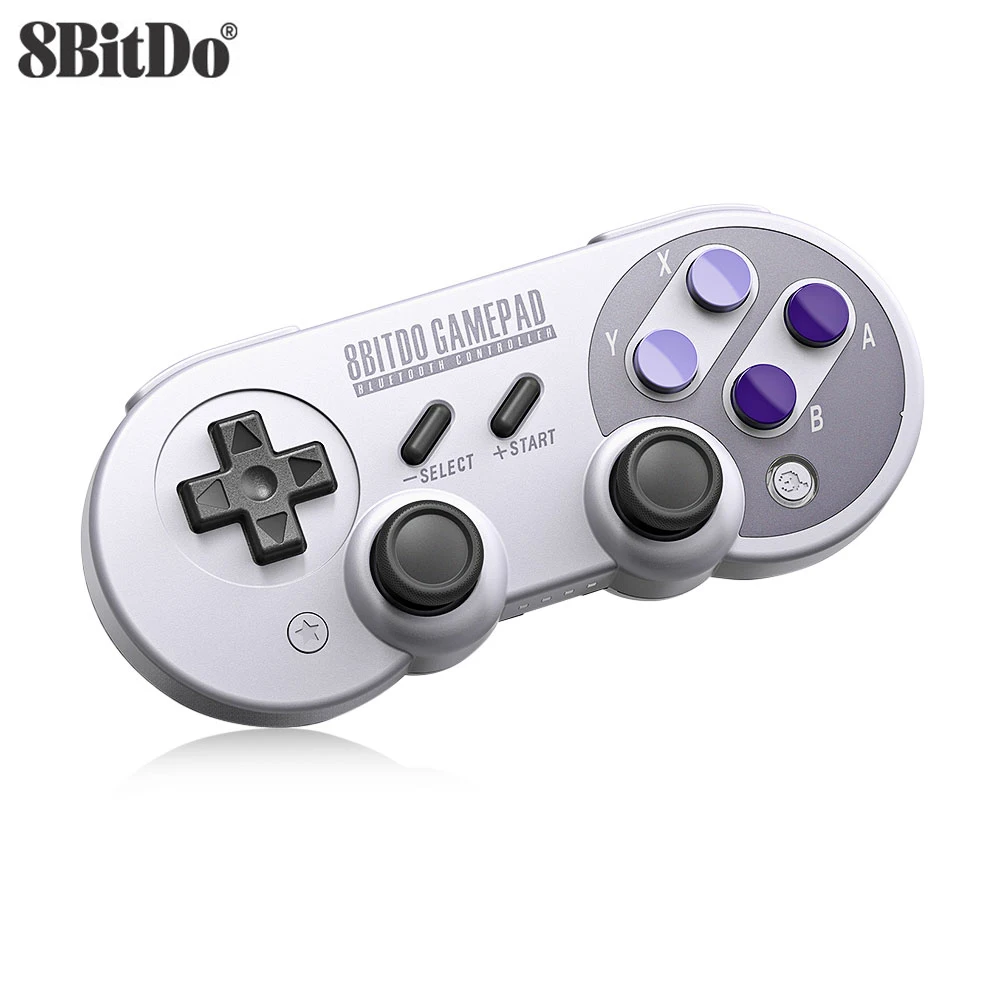 8Bitdo SN30 Pro геймпад для nintendo Switch macOS Android контроллер джойстик беспроводной Bluetooth