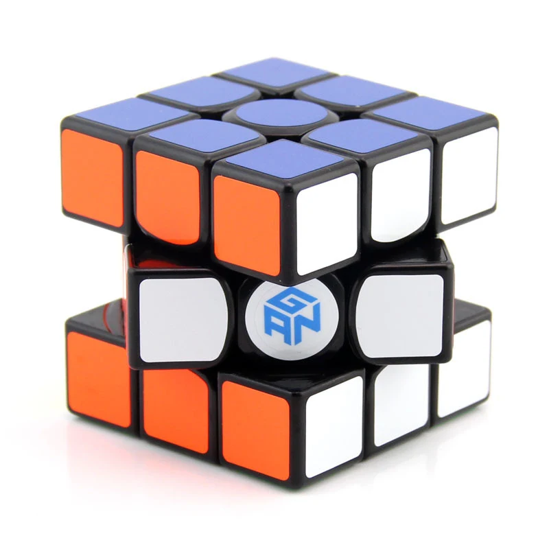 GAN 356 Air 3x3x3 стандартный выпуск кубиков скоростная гладкая Поворотная