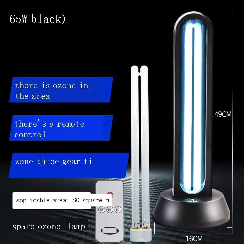 Лампочка озонизатор для дезинфекции ультрабактерицидная фиолетовая Uvb лампа