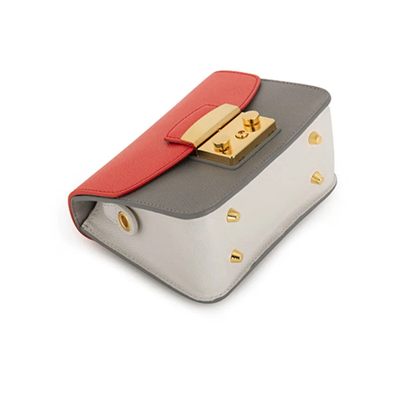 2019 модные дизайнерские роскошные сумки в стиле пэчворк женские сумка через плечо