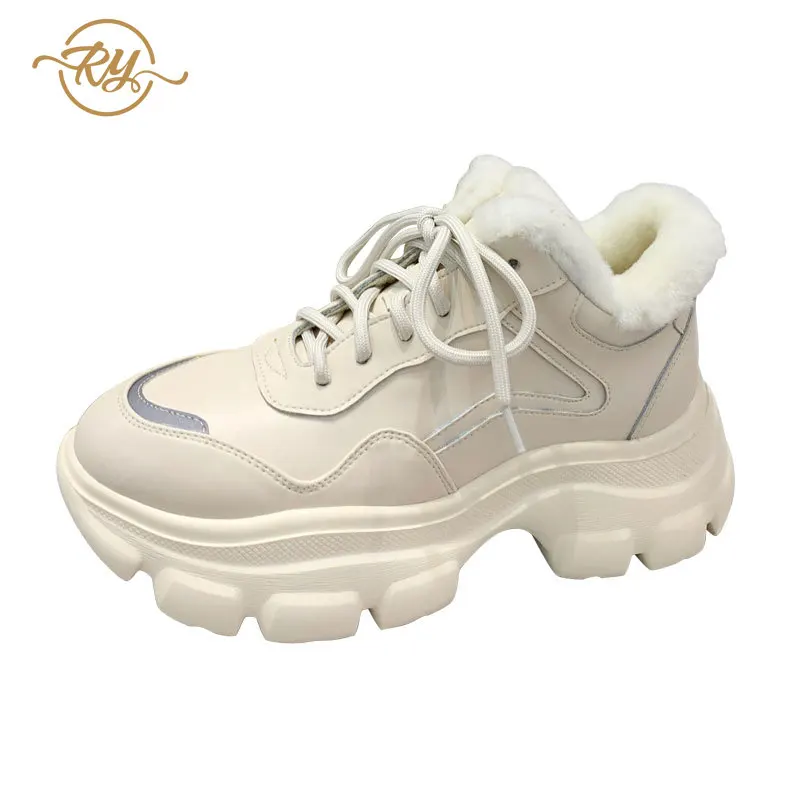 RY-RELAA женские кроссовки коллекция 2018 года модная роскошная дизайнерская обувь