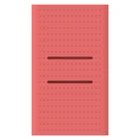 Силиконовый чехол для Xiaomi Mi Power Bank 2, 10000 мАч, защитный чехол для Mi Power Bank, 10000 мАч, высокое издание, PLMO3ZM, Защитные Чехлы