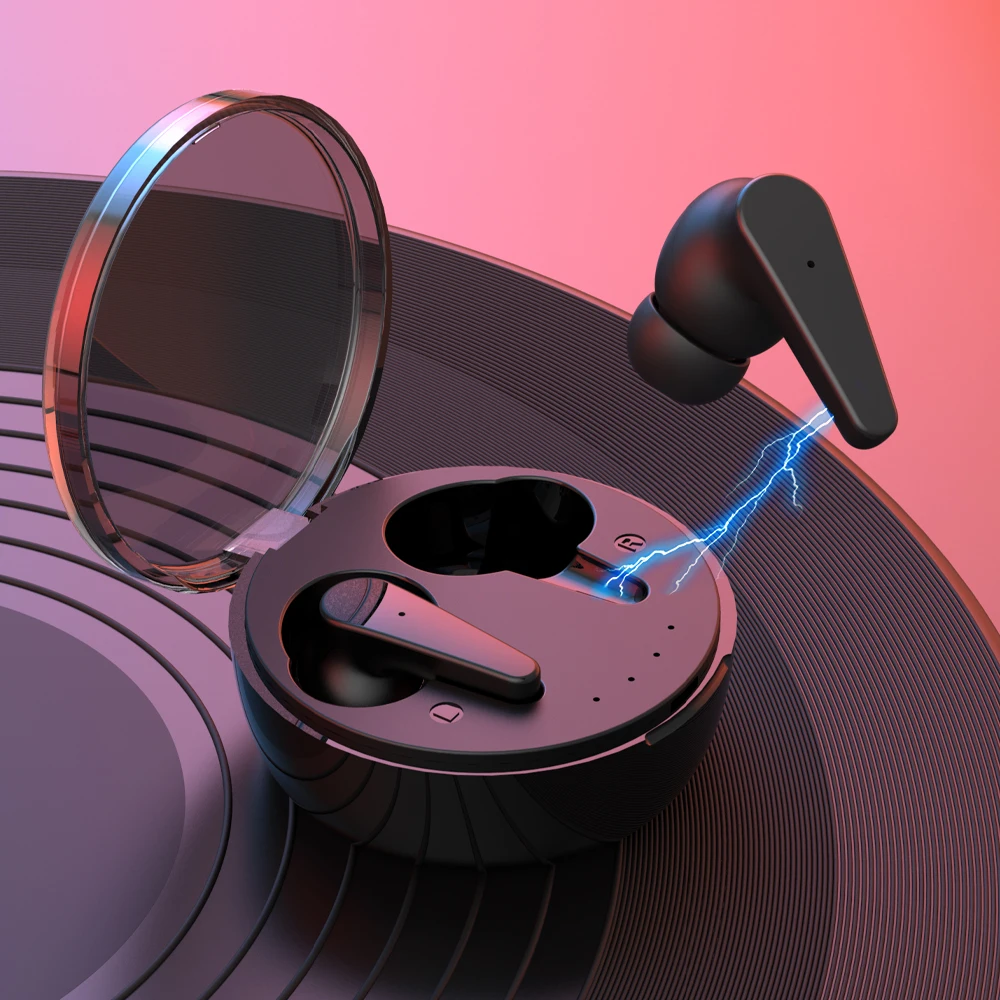 KINGSTAR наушники вкладыши TWS Bluetooth туры Беспроводной стерео звук в Наушники