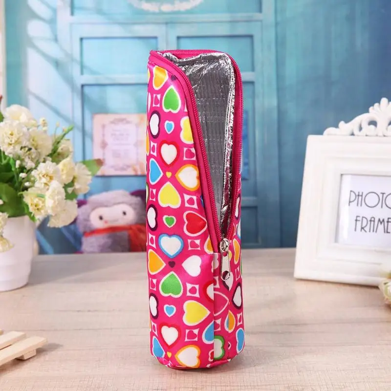 Baby Feeding Milk Bottle Milk Warmer Insulation Bag Thermal Bag Baby Bottles Bolsa botella Termica Thermos Baby Bottle Holder