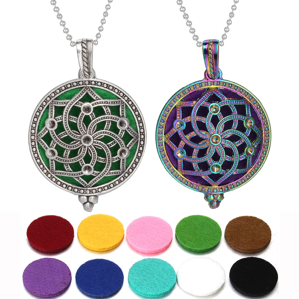 Оптовая продажа 30 мм высокое качество горячая Магнитная ароматерапия