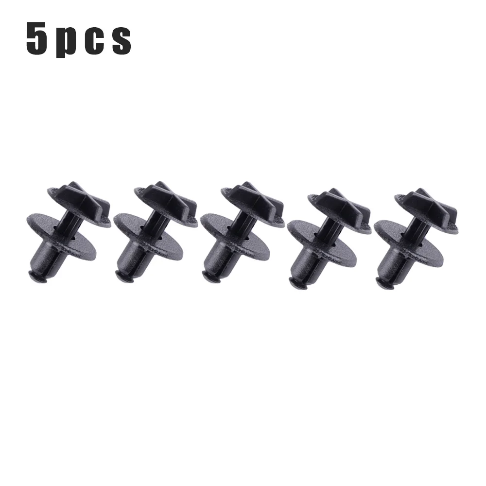 

5 Battery Fixing clips And Clip Cover Cowl Panel Reliable Useful Duable