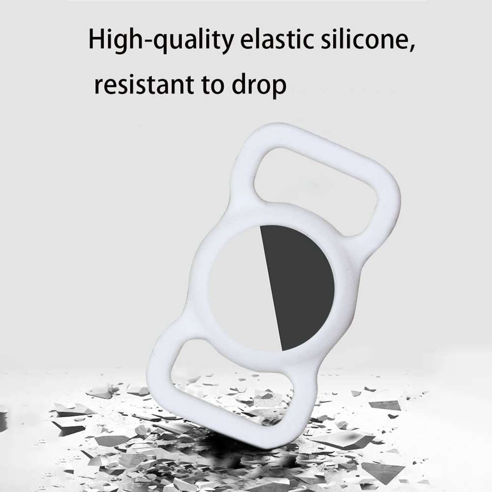 Силиконовый защитный чехол для домашних животных GPS-видоискатель ошейник собак и