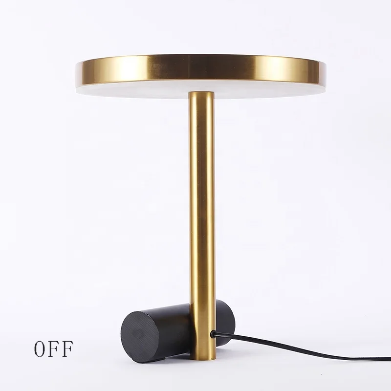 Настольная лампа в современном дизайне для отеля Классическая модная недорогая