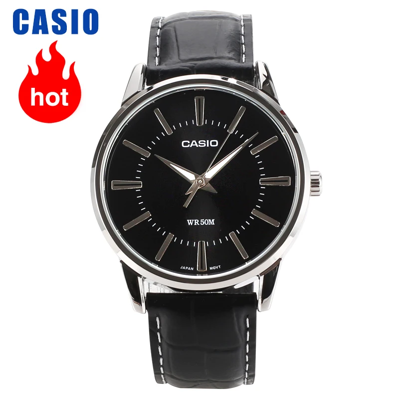 Мужские Простые деловые часы Casio|Кварцевые мужские часы| |