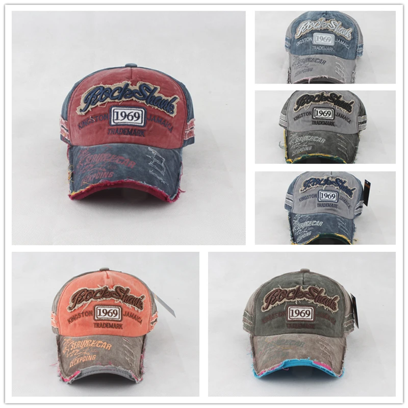 

Digital 1969 Vintage Baseball Cap Outdoor Travel Sunscreen Duck Tongue Hat Fashion Men's and Women's Hat Visors Golf Hats Caps