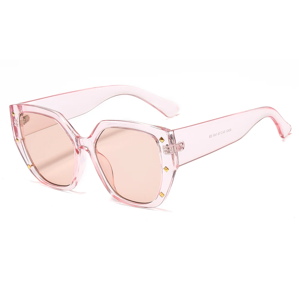 BINGKING 2020 негабаритные Солнцезащитные очки женские брендовые дизайнерские ретро