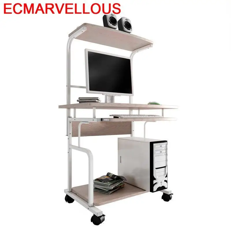 Ordinateur портативная кровать Mesa Tavolo офисное бюро Meuble Escritorio Scrivania подставка для