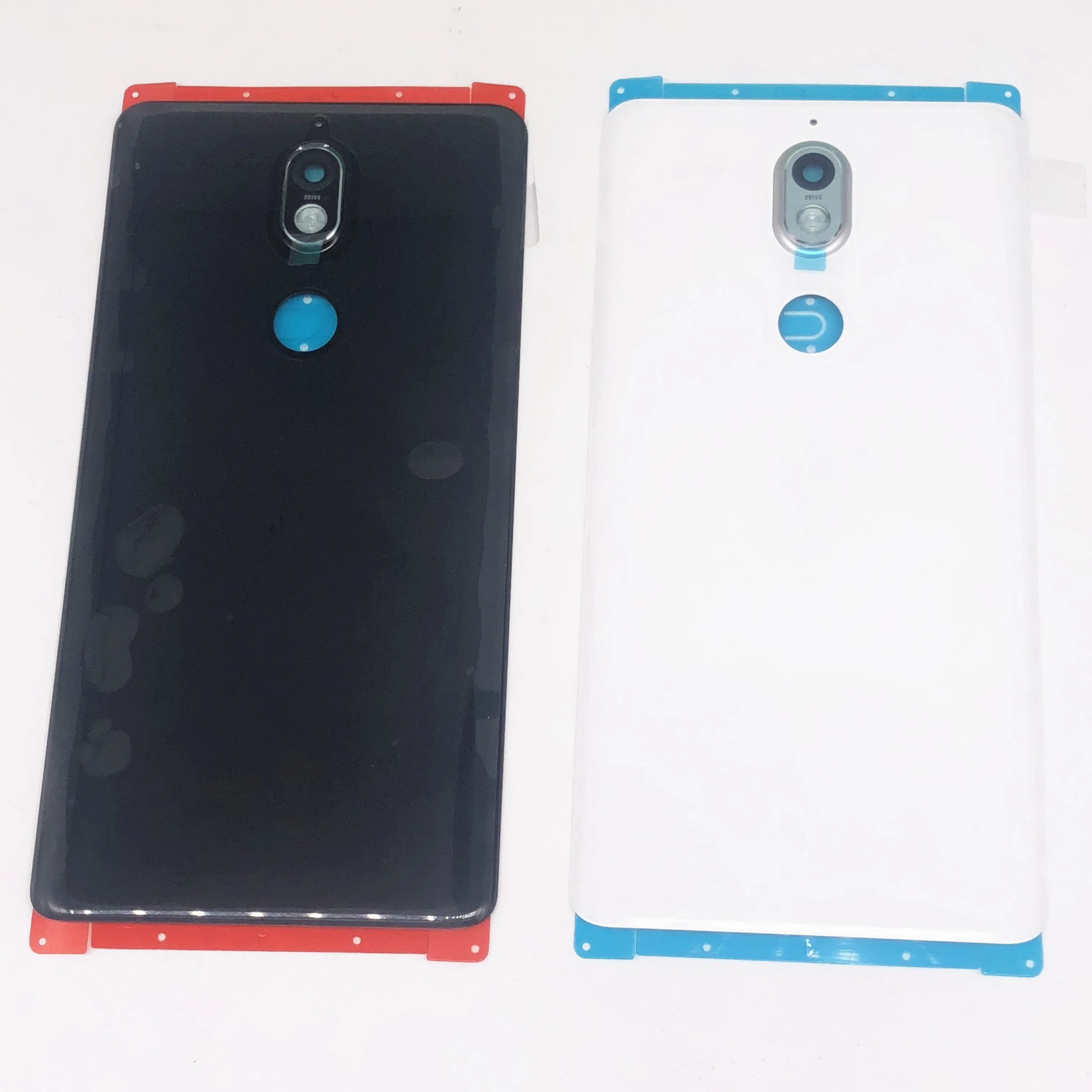 Батарея чехол задняя крышка корпус батареи для Nokia 7 N7|Корпусы и рамки мобильных