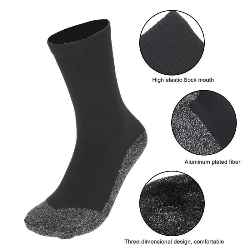 

The Latest Warm Socks 35 Degree Fiber Socks Warm Winter Thick Soft Socks Sports Running Ladies Men Sports Ski Socks