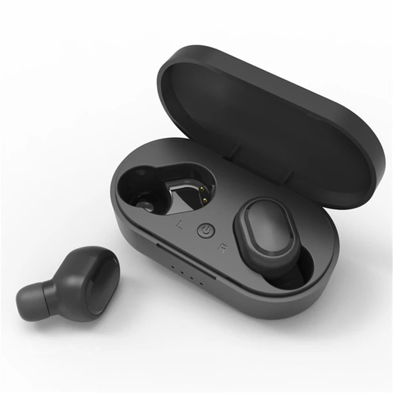 Беспроводные наушники Briame, Bluetooth 5,0 TWS, наушники, Bluetooth гарнитура, Hi-Fi, мини наушники для спорта, бега, для смартфонов