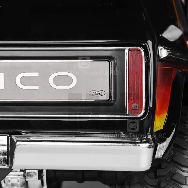 задний логотип из нержавеющ