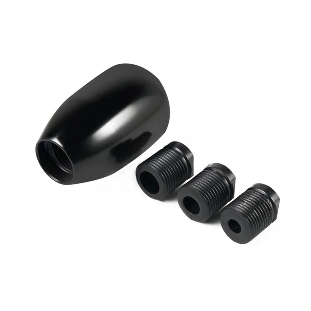 Универсальный Автомобильный Алюминиевый MT 5 скоростей ручная замена подходит