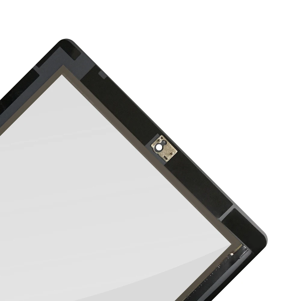 NEW For iPad 2 Touch Screen Glass Digitizer Replacement Parts+ Home Button Assembly for A1395 A1396 A1397 Free Shipping