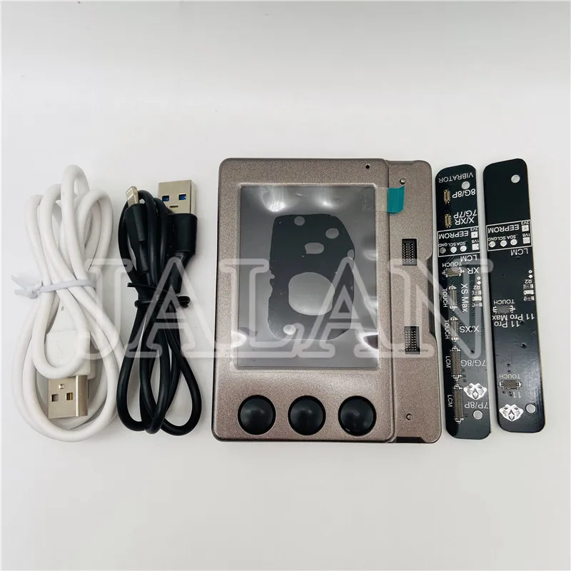 Сенсорный ЖК экран W13 Pro инструмент для программирования 7 7p 8 8p X Xs Xsmax Xr 11 11Pro Max