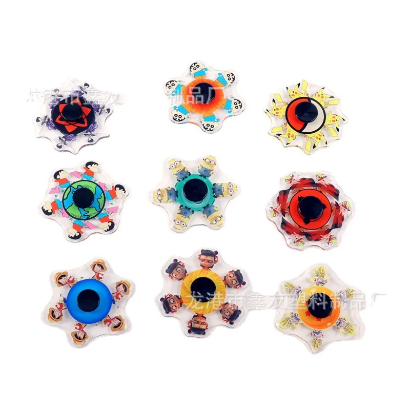 

Dynamic Running Top, Desktop Rotating Fingertip Top, Children's Toy