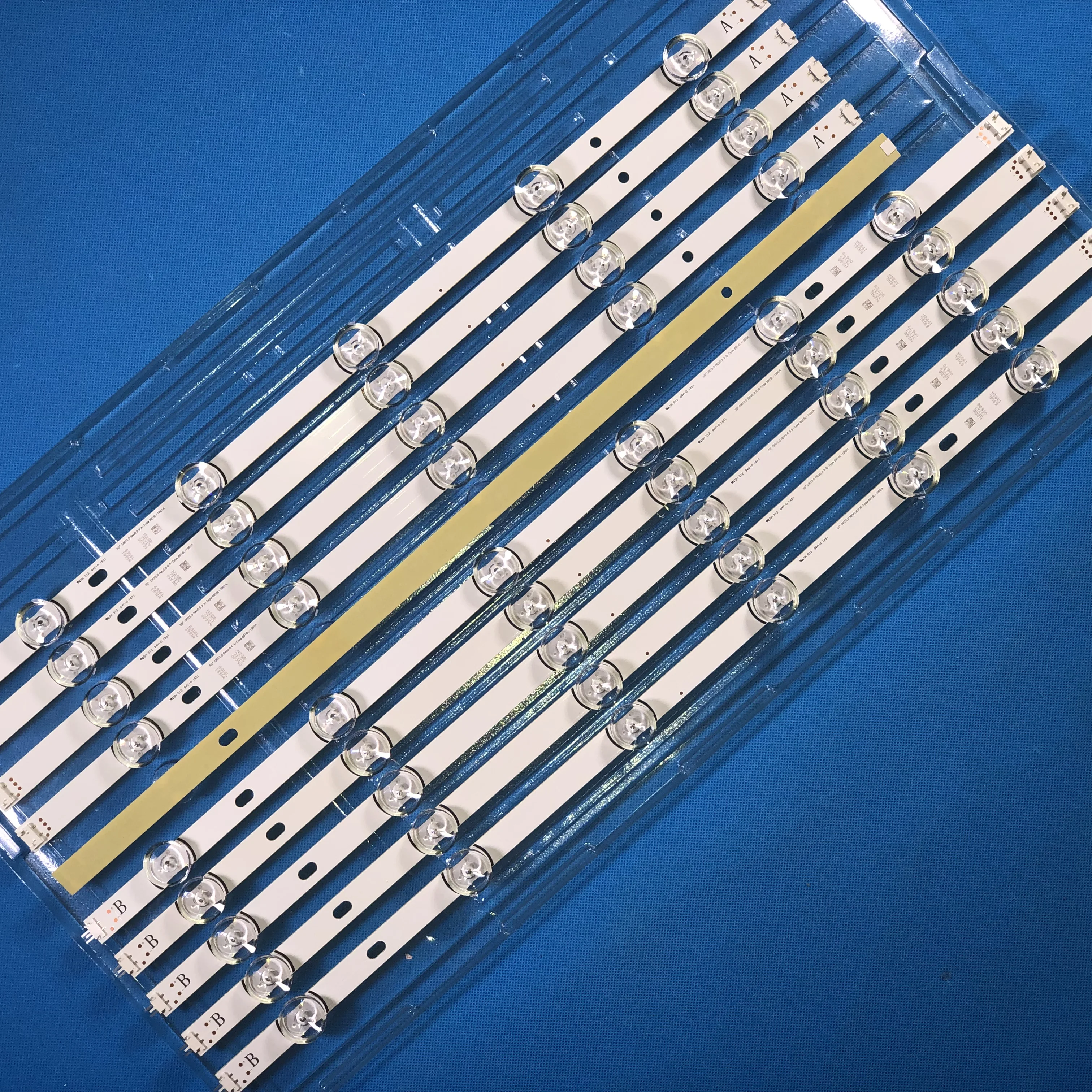 

LED Backlight strip For Innotek DRT 3.0 55 55LB561V LG55LF5950 6916L 1730A 1731 1833A 1834A 1989A 1990A 1991A 1992A 2232A 2233A