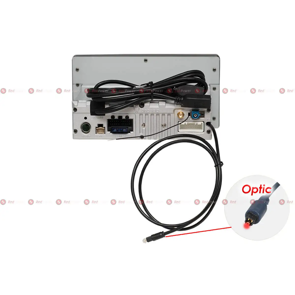 Автомагнитола для Toyota LC prado120 RedPower 31182 IPS DSP ANDROID 7|Автомагнитолы| |