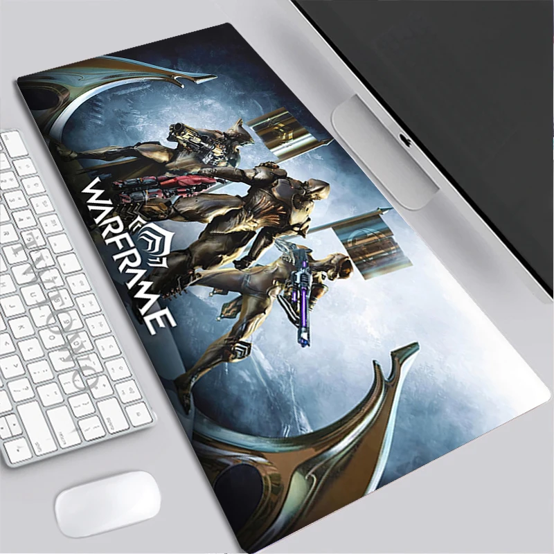 

Mousepad Computer Large keyboard pad Mouse Mat Desk Mats Warframe Laptop Carpet Natural Rubber Soft Table Mat Desktop Mouse Pad