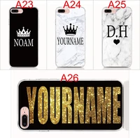 for xiaomi mi mix 3 2s 2 play note 3 case soft tpu high quality printing diy your name phone case