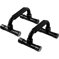 i shaped abs fitness push up bar push ups stands bars tool for fitness chest training exercise sponge hand grip trainer